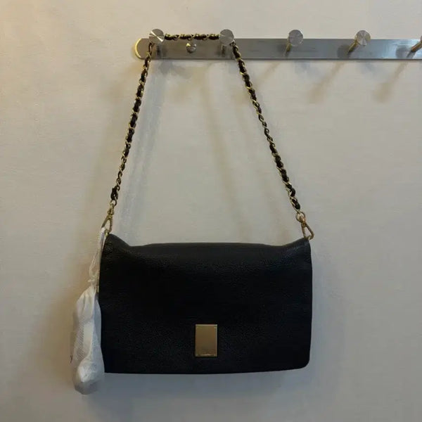 [BUNJANG] Couronne Jackie Nouveau Cross Bag Black / 쿠론 재키 누보 크로스백 블랙