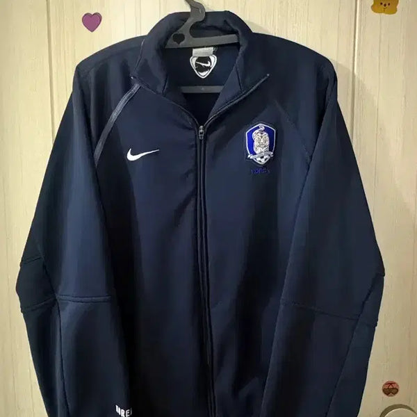 [BUNJANG] Nike National Team Track Top Jersey / 급처) 나이키 국가대표 트랙탑 져지