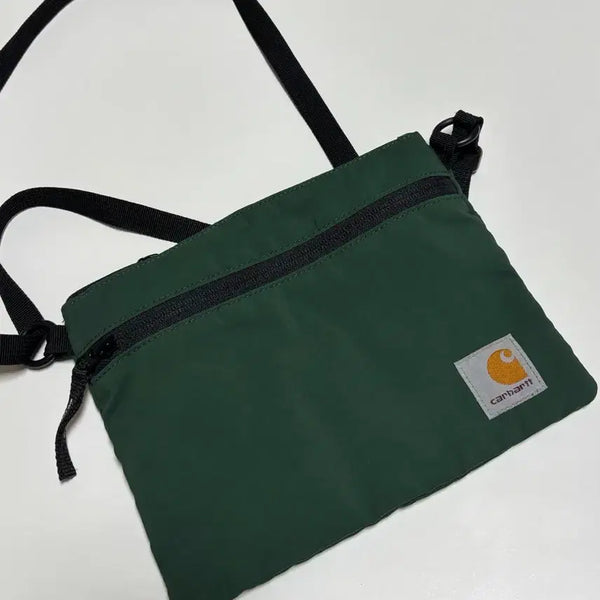 [BUNJANG] Carhartt Sacoche Crossbody Bag / 반택무료) 칼하트 사코슈 크로스백