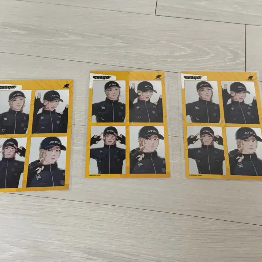 [BUNJANG] PLAVE Noah Kalpatu Life Four Cuts Photocard / 플레이브 칼파투 노아 인생네컷 판매