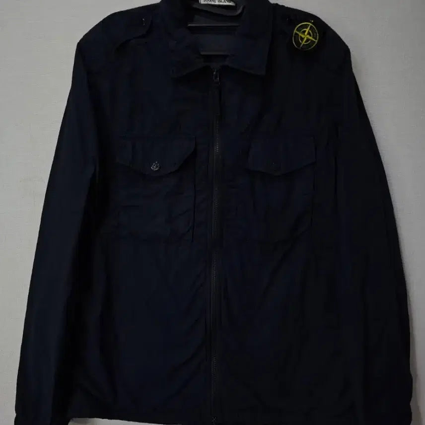[BUNJANG] Stone Island Naslan Light Overshirt / 정품 스톤아일랜드 11303 나슬란 라이트 오버셔츠 95/M