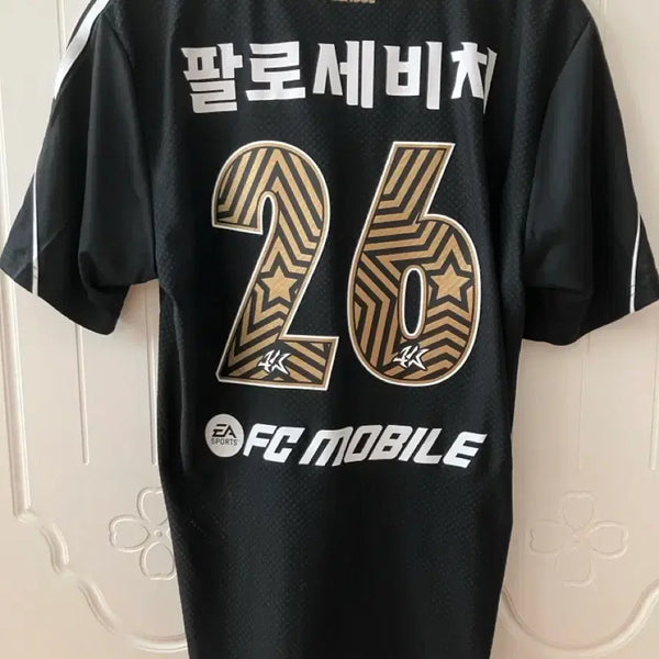 [BUNJANG] FC Seoul Paločević K League Size M Jersey / FC서울 팀 K리그 팔로세비치 M사이즈 유니폼