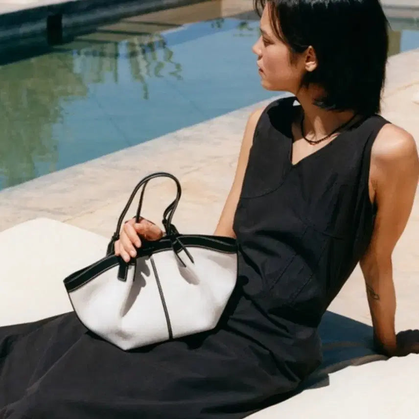 [BUNJANG] Polneua Mini Shell Bag / 폴뉴아 미니쉘백