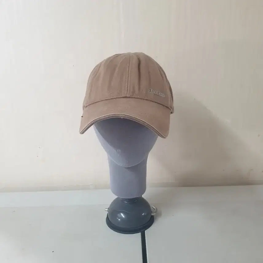 [BUNJANG] Freezone Brown Ball Cap Hat / 프리존 브라운볼캡 모자 야구모자