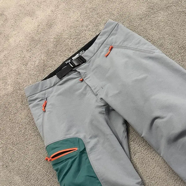 [BUNJANG] Arc'teryx Waterproof Pants Grey Green / [정품/S] 아크테릭스 방수 바지 그레이 그린