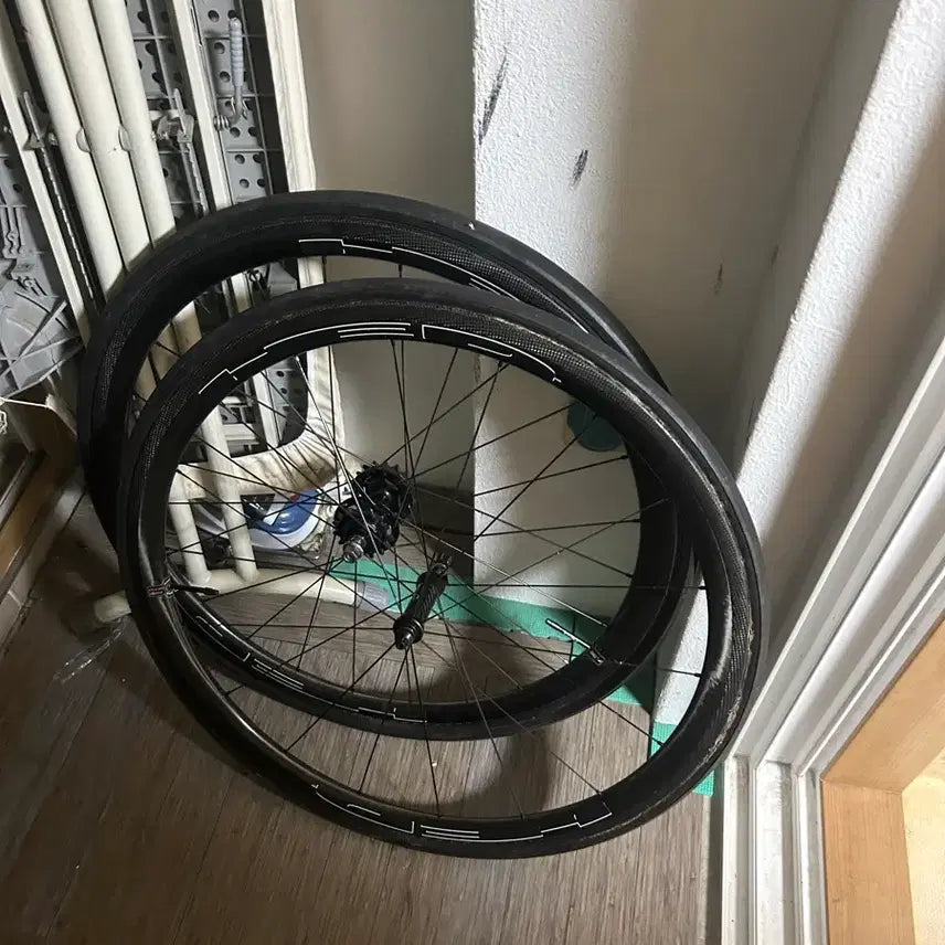 [BUNJANG] Various Brands Compatible Wheelset, Handlebar, Chainring, and Top Cap Set / 픽시 용품 팝니다 검색어 엔진11 짚 페포 위아위스 콘스탄틴 캐논데일