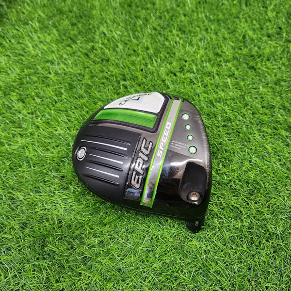 [BUNJANG] Callaway Epic Speed 9.0 Driver Head / 캘러웨이 에픽스피드 9.0도 드라이버 헤드