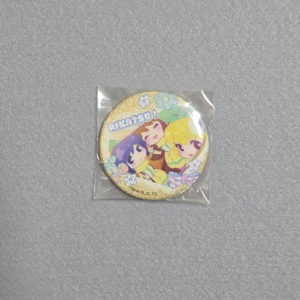 [BUNJANG] Aikatsu! Calendar Girl Badge / 아이엠스타 아이카츠 캘린더걸 뱃지