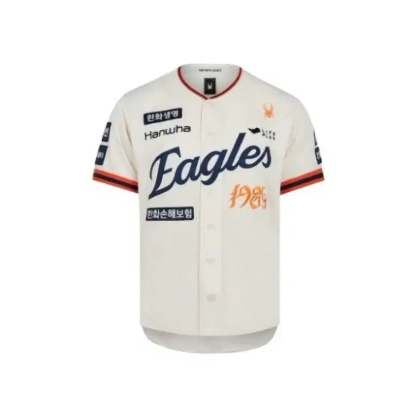 [BUNJANG] Hanwha Eagles 40th Anniversary Legacy Jung Woo-ju Jersey (XXXL) / 한화이글스 40주년 레거시 정우주마킹