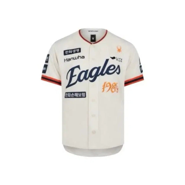 [BUNJANG] Hanwha Eagles 40th Anniversary Legacy Jung Woo-ju Jersey (XXXL) / 한화이글스 40주년 레거시 정우주마킹