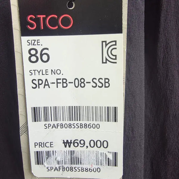 [BUNJANG] STCO Men's Summer Slim Fit Slacks / STCO여름남성바지(86)