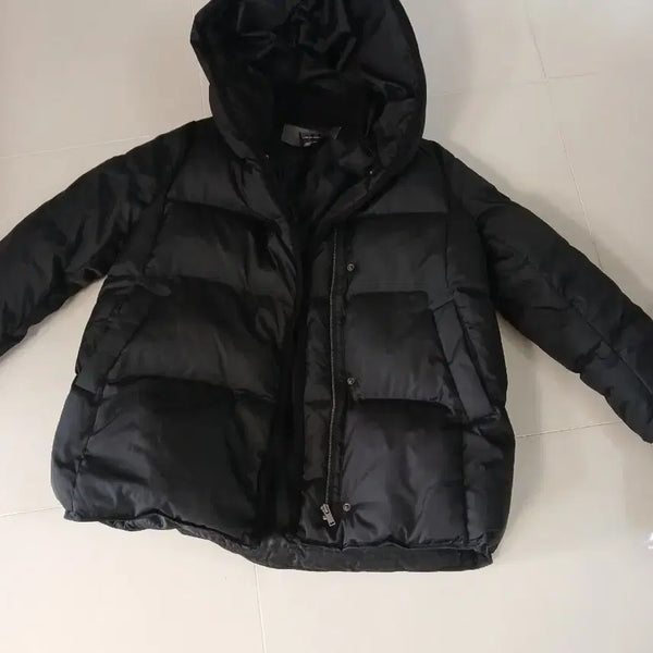 [BUNJANG] Vera Wang Goose Down Women's Padded Jacket / 베라왕 구스다운 여성