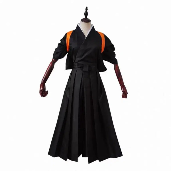 [BUNJANG] Haikyuu!! Karasuno High School Cheerleader Uniform Cosplay Set / 하이큐 카라스노 응원단복 코스프레 판매합니다!