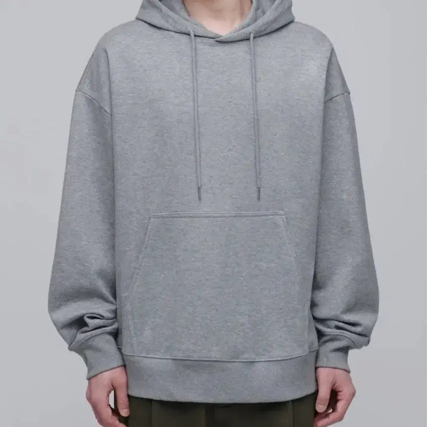 [BUNJANG] Musinsa Standard Flat Hoodie XL / 무신사스탠다드 플랫 후드 XL [새제품]