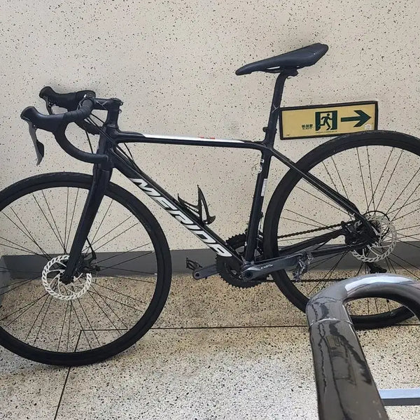 [BUNJANG] Merida Scultura 100 Disc Road Bike / 2023 메리다 스컬트라 100 디스크 로드자전거