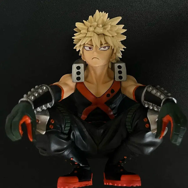 [BUNJANG] My Hero Academia Katsuki Bakugo Break Time Figure / 나의 히어로 아카데미아 바쿠고 카츠키 브레이크 타임 피규어