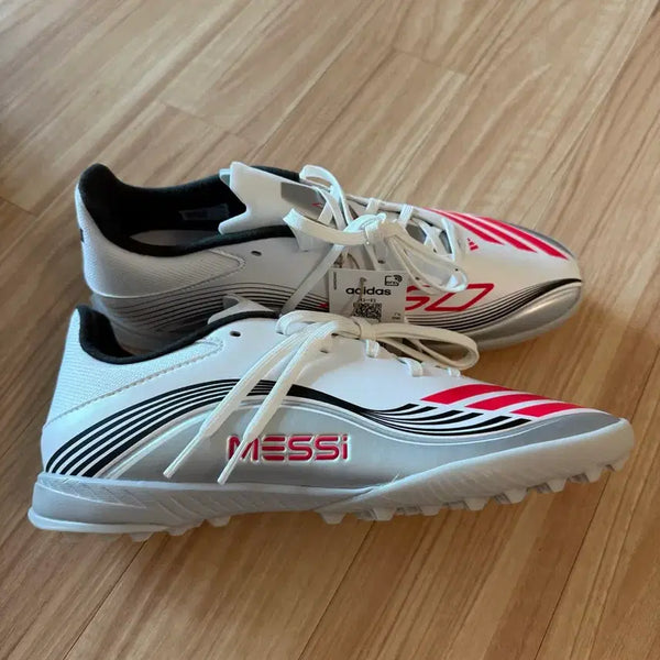 [BUNJANG] Adidas F50 Messi League TF Futsal Shoes / 아디다스 F50 메시 리그 TF 풋살화  JP7448