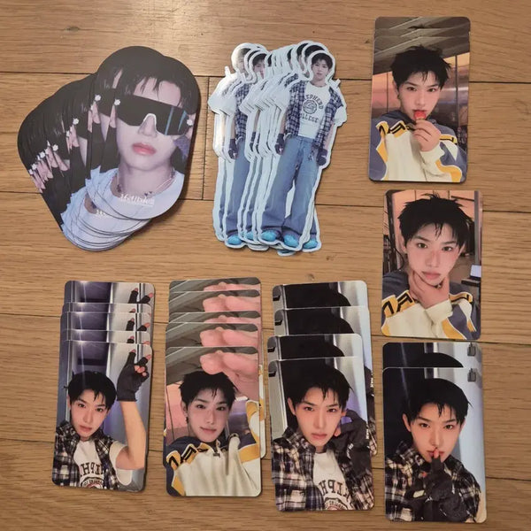 [BUNJANG] MODYSSEY Yichen 'GOT HOOKED' Photocard Set / 모디세이  이첸 'GOT HOOKED' 앨범 포토카드20장
