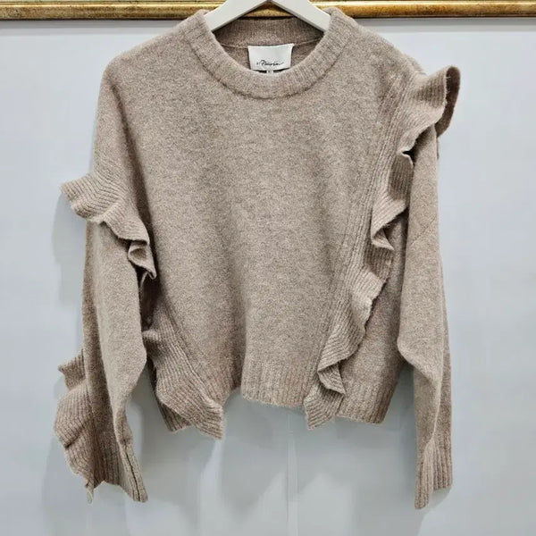 [BUNJANG] 3.1 Phillip Lim Wool Blend Knit Sweater / 필립림 울혼방 니트