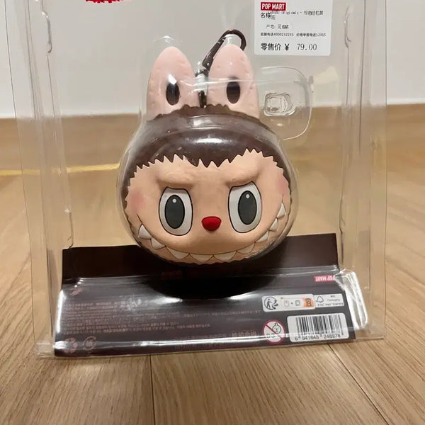 [BUNJANG] Pop Mart Jelly Cat Keyring / POP MART 젤리 캣 키링