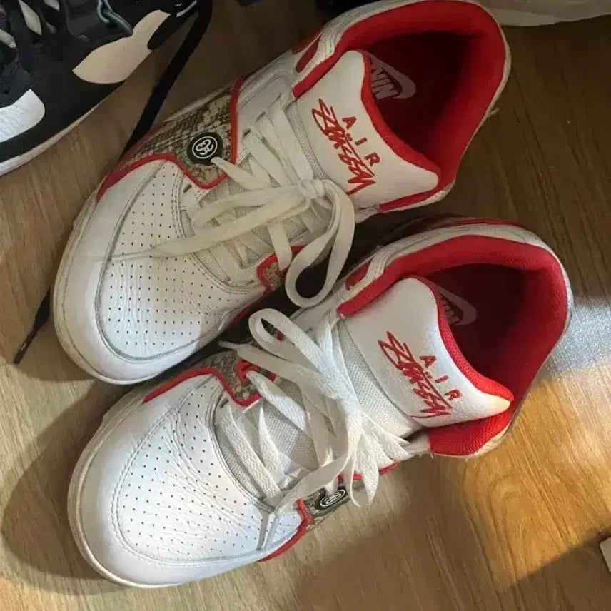 [BUNJANG] Nike x Stussy Air Flight 89 / 나이키 스투시 에어 플라이트89