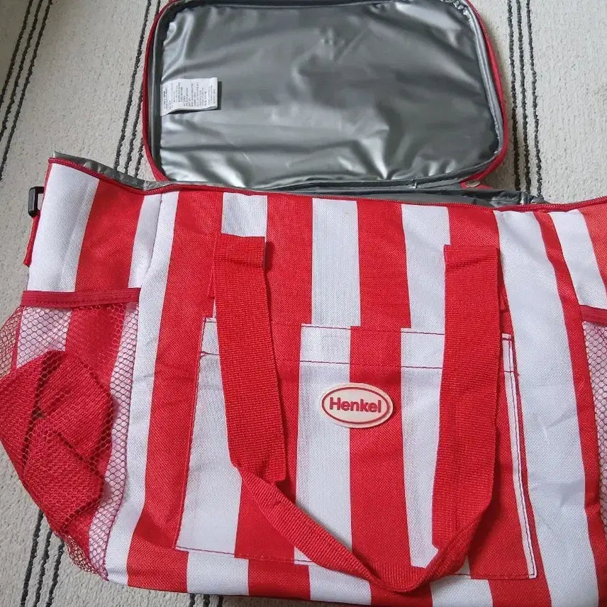 [BUNJANG] Henkel Insulated Cooler Bag / *새상품* 헨켈 HENKEL 보냉백