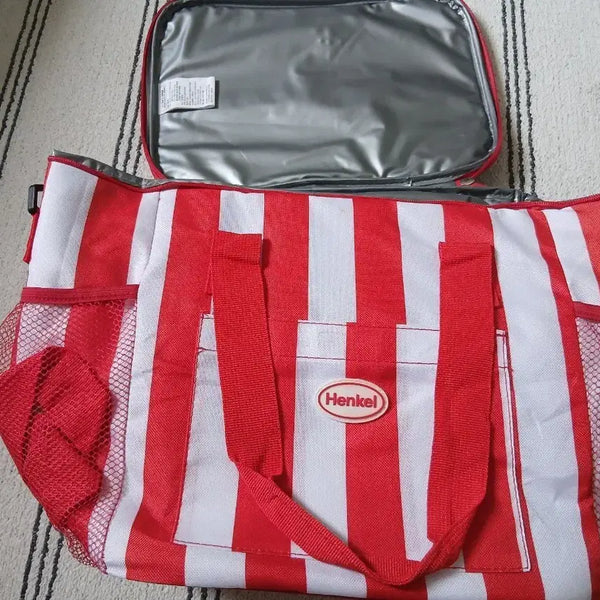 [BUNJANG] Henkel Insulated Cooler Bag / *새상품* 헨켈 HENKEL 보냉백
