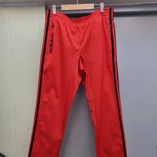 [BUNJANG] Adidas Training Pants / 아디다스 트레이닝 바지 32-34