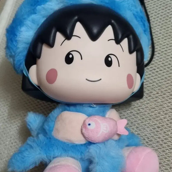 [BUNJANG] Chibi Maruko-chan Stuffed Toy / 마루코는 아홉살 인형