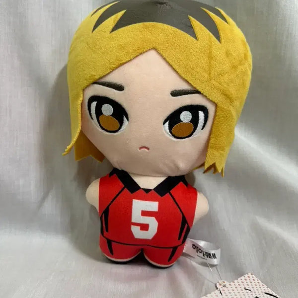 [BUNJANG] Haikyuu!! Kozume Kenma Character Plush / 하이큐 코즈메 켄마 인형
