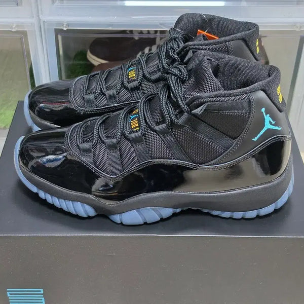 [BUNJANG] Nike Jordan 11 Retro Gamma Blue / [판매](265)나이키 조던 11 레트로 감마 블루