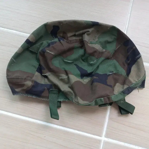 [BUNJANG] US Military Ballistic Helmet Cover M/L / 미군 방탄 헬멧 커버