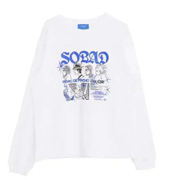 [BUNJANG] King Nu So Bad T-Shirt XL (Any Color) Purchase / 킹누 쏘배드 티 색상관없이 xl 구매합니다