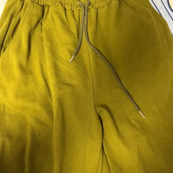 [BUNJANG] Olive Bending Pants / 올리브 밴딩팬츠
