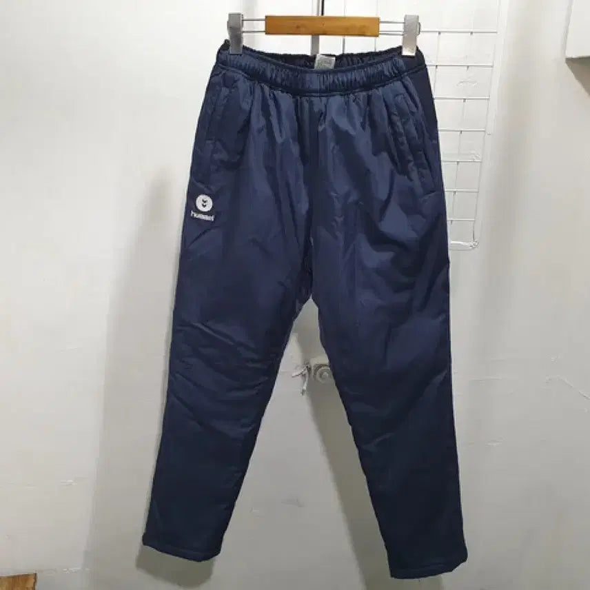 [BUNJANG] Hummel Winter Training Pants (Men's M) / 험멜 동계용 트레이닝 팬츠 (MAN M)#59R
