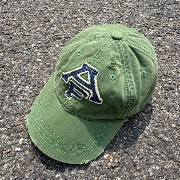 [BUNJANG] Abercrombie Baseball Cap / 아베크롬비 캡