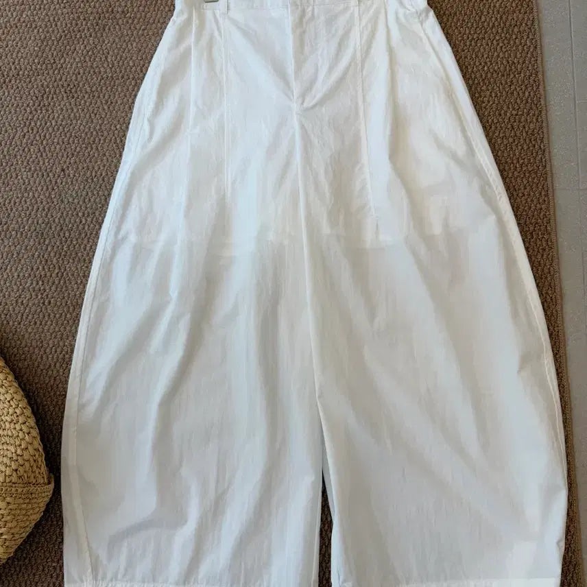[BUNJANG] Jar Fit 9-Part Pants / 항아리핏 9부팬츠