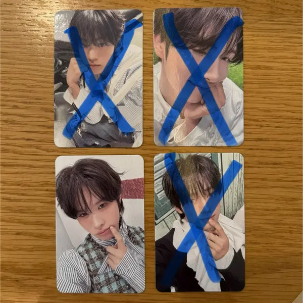 [BUNJANG] TWS No Tragedy US/EU Exclusive Photocard (Kyungmin) / 투어스 No Tragedy US/EU Exclusive 미국포카 (경민)