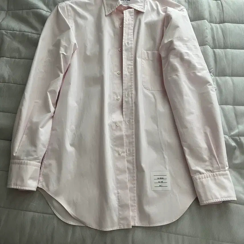 [BUNJANG] Thom Browne Oxford Shirt / 톰브라운셔츠(2)
