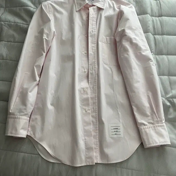 [BUNJANG] Thom Browne Oxford Shirt / 톰브라운셔츠(2)