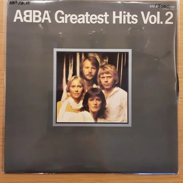 [BUNJANG] ABBA The Hits LP / 아바 힛트 lp