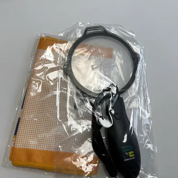 [BUNJANG] 2026 PNC Merchandise Set / 2026 PNC 굿즈 (선수카드 별도 판매)