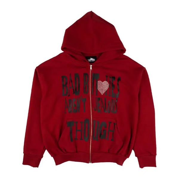 [BUNJANG] ZEENO REPORT Lee Sangwon Hoodie Zip-up / 제노리포트 후드집업 이상원 손민수