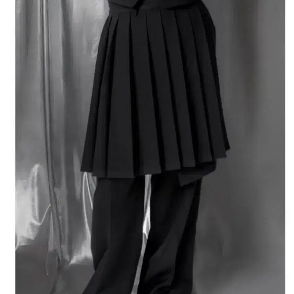 [BUNJANG] Pesto Made Classic Pleats Midi Skirt / 페스토 메이드 플리츠 스커트 PLEATS MIDI SKIRT