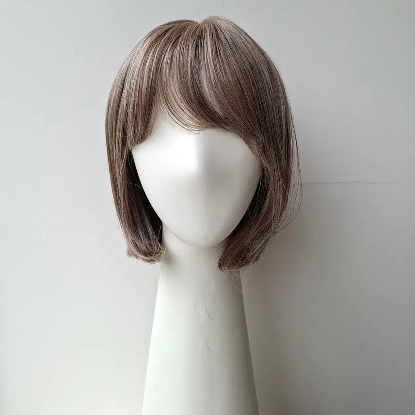 [BUNJANG] Balayage Short Wig / 발레아쥬 단발 통가발