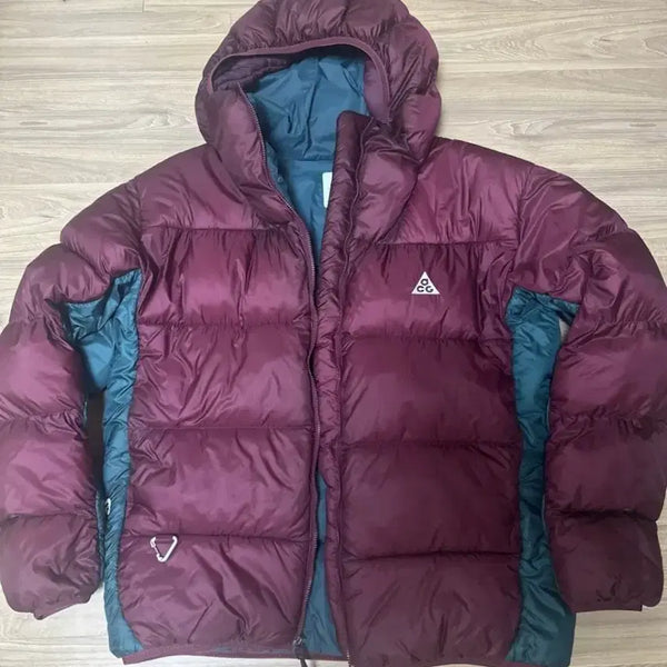 [BUNJANG] Nike Lunar Lake Padded Jacket Size M / 나이키 루나레이크 구형 m사이즈 팝니다