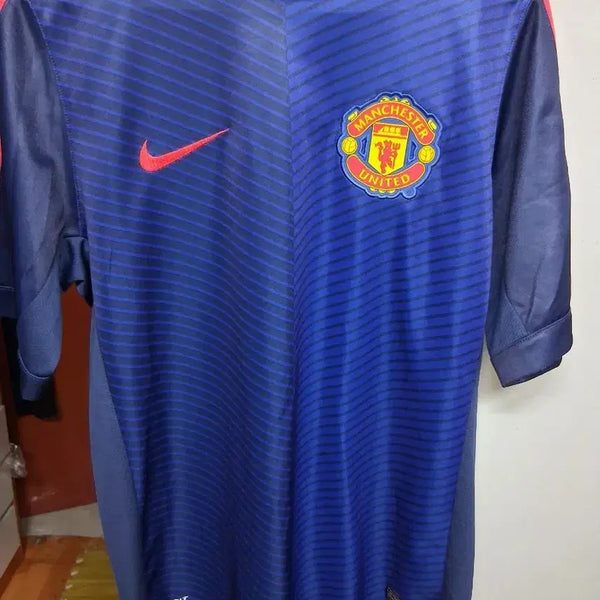 [BUNJANG] Nike Manchester United Retro Jersey / 나이키 맨체스터 유나이티드 유니폼 95-100 올드스쿨