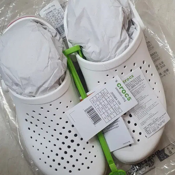 [BUNJANG] Crocs Literide In-Motion Clog 270 / 크록스 라이트라이드 인모션클로그 270 새거 정가9만5천원