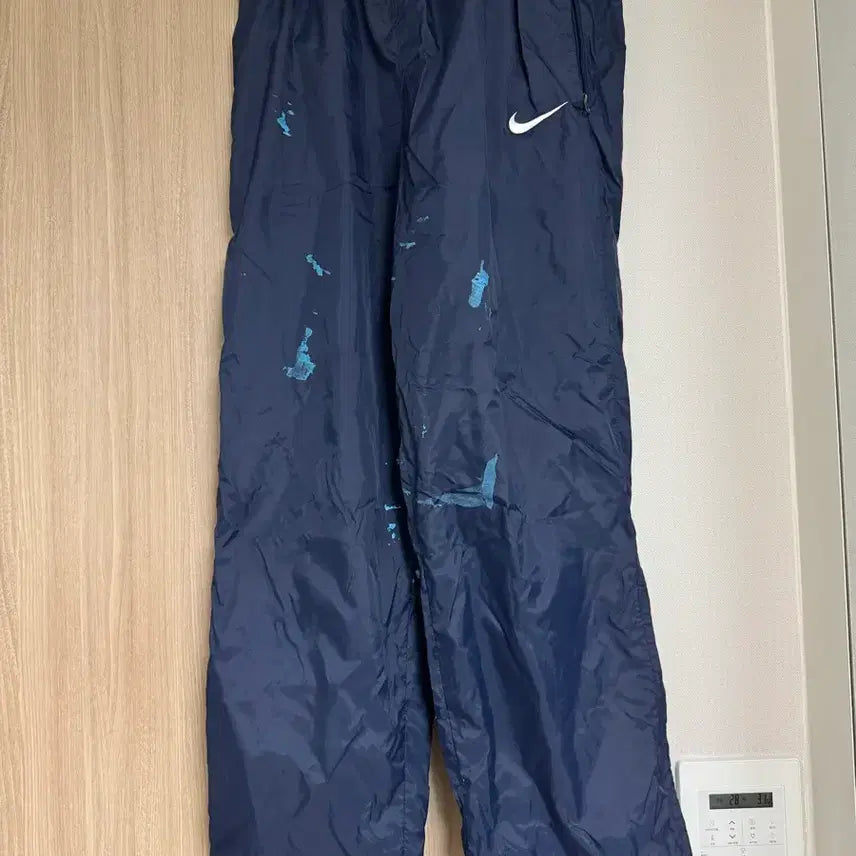 [BUNJANG] Nike Training Pants Navy / 나이키 트레이닝 바지 네이비색