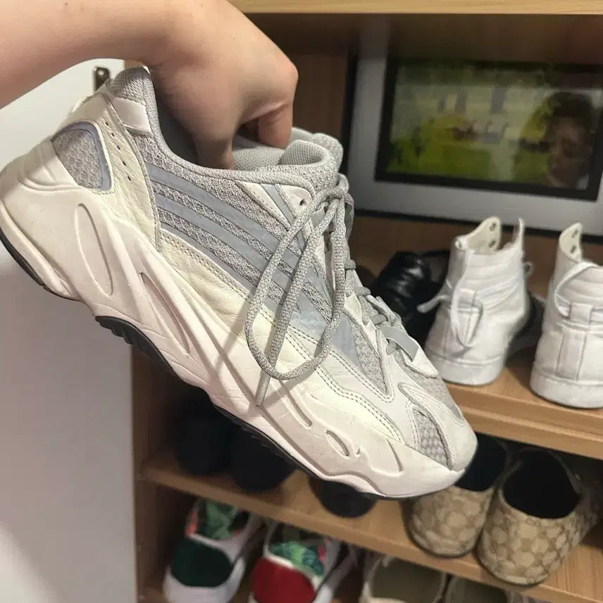 [BUNJANG] Adidas Yeezy 700 Static 300 Size / 이지 700 스태틱 300사이즈